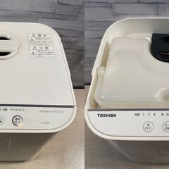 TOSHIBA 東芝 加湿器 （ヒーター加湿式）KA-W45の画像