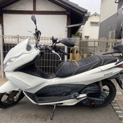 HONDA PCX125  JF28