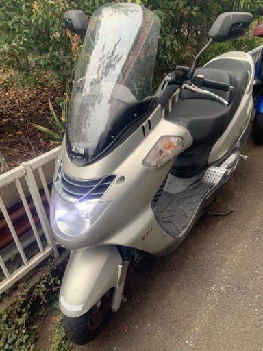 SYM RV125efi イグニッション車両