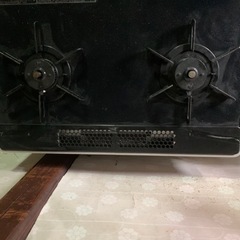 パロマ　ガスコンロの画像