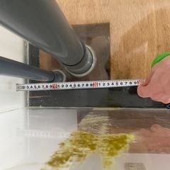 1800×900×H600水槽の画像