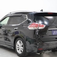 日産エクストレイル２０Ｘ　エマージェンシーブレーキパッケージ入庫しました！！の画像