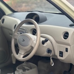 ダイハツ　エッセ　平成18年　走行距離6万キロ　車検令和7年3月の画像