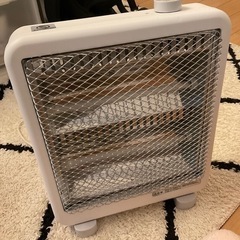 ニトリ　電気ストーブ