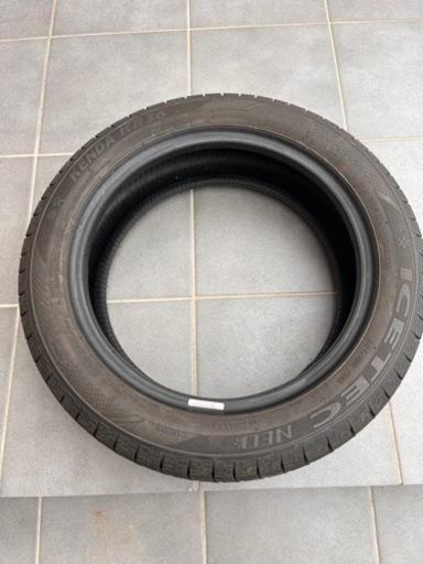 KENDA 165/60R 15 スタッドレスタイヤ4本セット