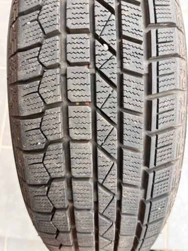 KENDA 165/60R 15 スタッドレスタイヤ4本セット