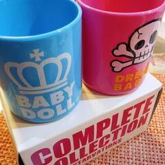 【非売品】BABY DOLLカップの画像