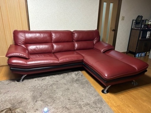 決まりました！ニトリソファー