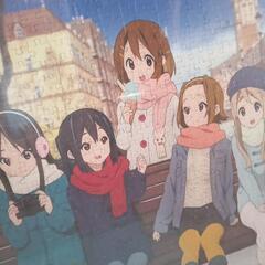 ジグソーパズルけいおん！の画像