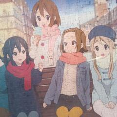 ジグソーパズルけいおん！の画像