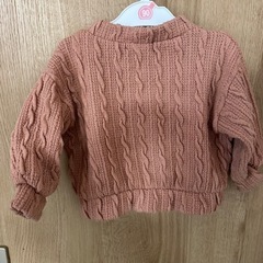【サイズ95】カーディガンの画像