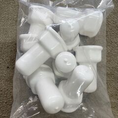 AWJ社製　シングルナット付キャップ（保護キャップ）　９個入りの画像