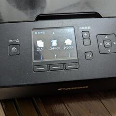 CANON　PIXUS   MG6730 プリンターの画像