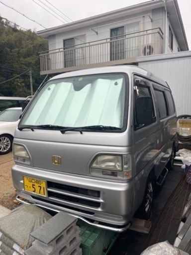 【終了しました】ホンダストリートV  ５速MＴ内装極上✨リアスモーク真っ黒?