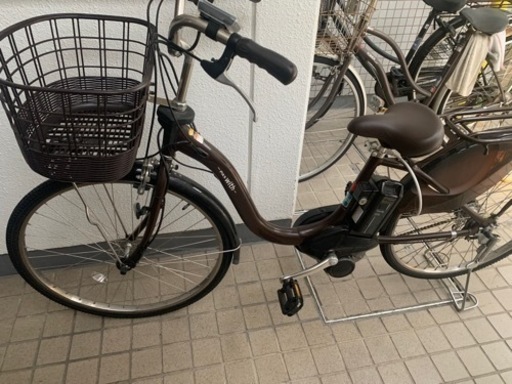 YAMAHA 電動自転車