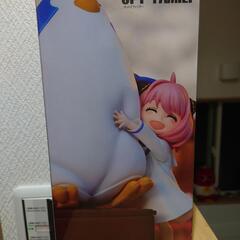【未開封】スパイファミリー　アーニャ＆ペんぎんの画像