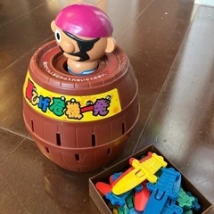 黒ひげ危機一髪