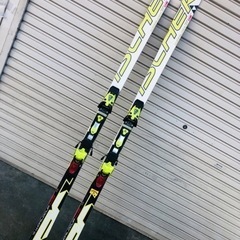 送料無料スキー板 フィッシャー RC4 180女子選手マスターズ...
