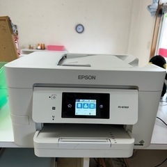 決定！EPSONファックス、コピー機