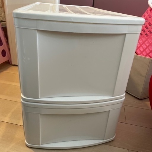 収納ケース　3つあります！
