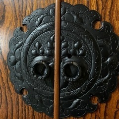 美品❗️岩谷堂箪笥 昭和58年購入の画像
