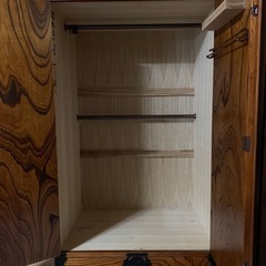 美品❗️岩谷堂箪笥 昭和58年購入の画像
