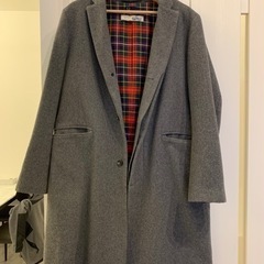 ーフレッドペリー  チェスターコート HAINSWORTH