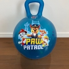パウパトロール　おもちゃの画像