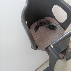 自転車用子供シートの画像