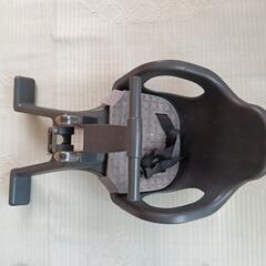 自転車用子供シートの画像