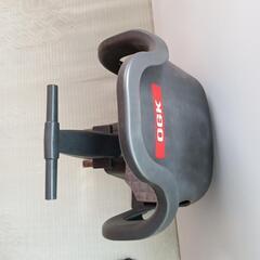 自転車用子供シートの画像