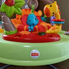 値下げしました!　Fisher-Price ジャンパルーの画像