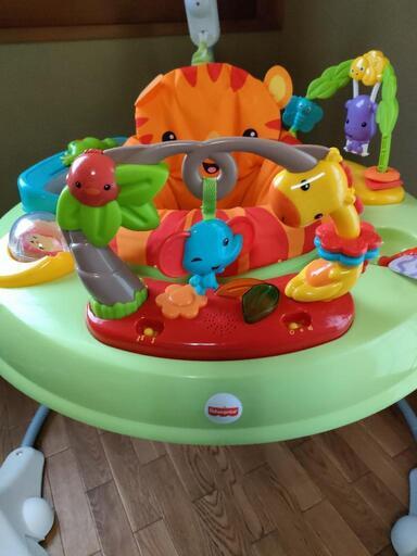 Fisher-Price ジャンパルー