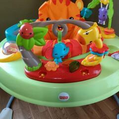 値下げしました!　Fisher-Price ジャンパルー