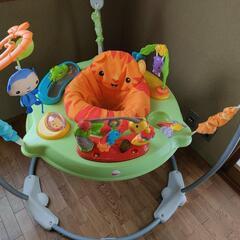 値下げしました!　Fisher-Price ジャンパルーの画像