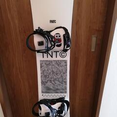 [タイムセール]FNTCのTNTC 150cmとBENT MET...