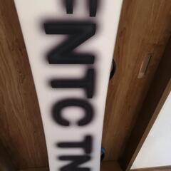 [タイムセール]FNTCのTNTC 150cmとBENT METALのボルトの新品未使用セット売りの画像