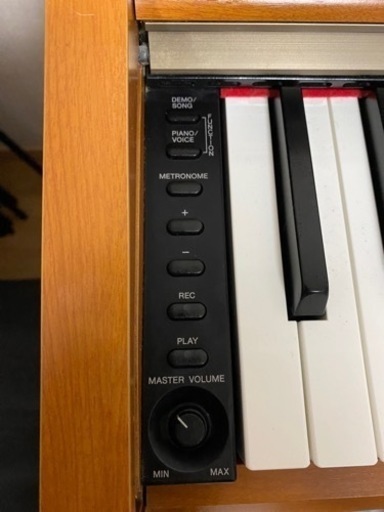 YAMAHA ARIUS ピアノ