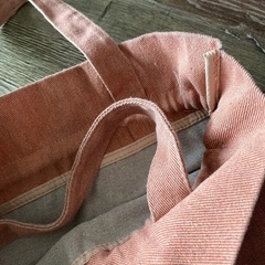 【500円】ピンクハウス　PINK HOUSE 巾着トートバッグの画像