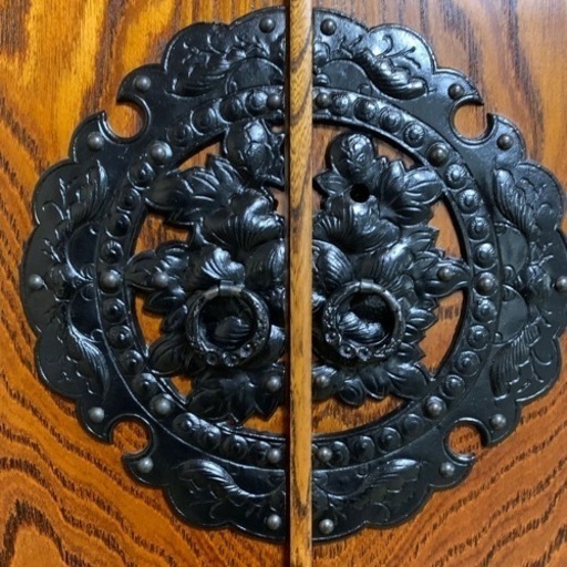 美品❗️岩谷堂箪笥 平成2年購入