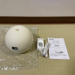 加湿器　アロマディフューザー　
