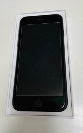 携帯　iPhone SE第２世代　128  値下げ‼️ スマホ