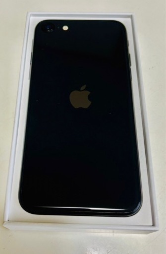 携帯　iPhone SE第２世代　128  値下げ‼️ スマホ