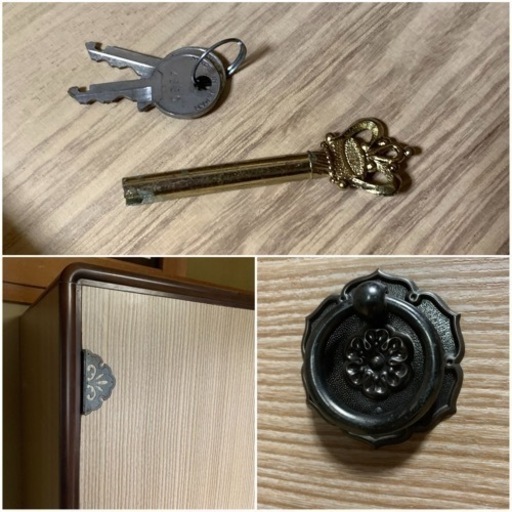 桐箪笥 着物箪笥