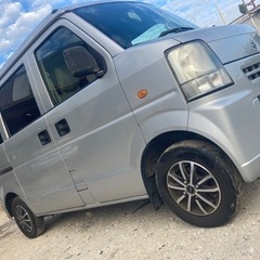 スズキ　エブリー車検7年6月☆最短即日乗れます🚗