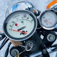 値下げ！YB-1  2スト　実働　現状販売の画像