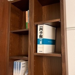 家具 収納家具 本棚　IKEAの画像
