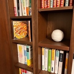 家具 収納家具 本棚　IKEAの画像
