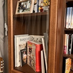 家具 収納家具 本棚　IKEAの画像