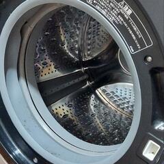 日立ドラム洗濯機の画像